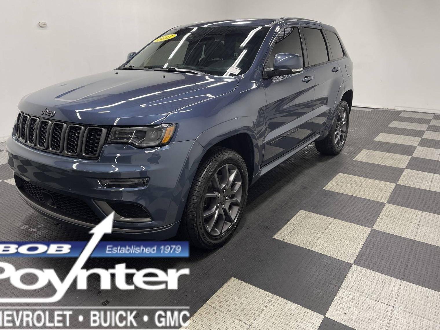 JEEP GRAND CHEROKEE 2021 1C4RJFCG2MC734403 image